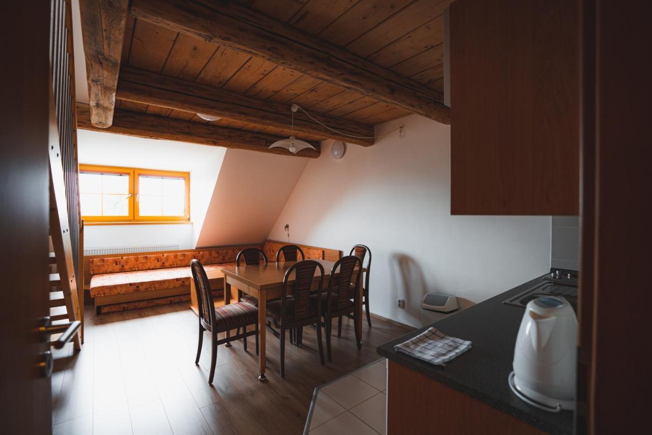 Apartmany Jurica Bozi Dar 84 Εξωτερικό φωτογραφία